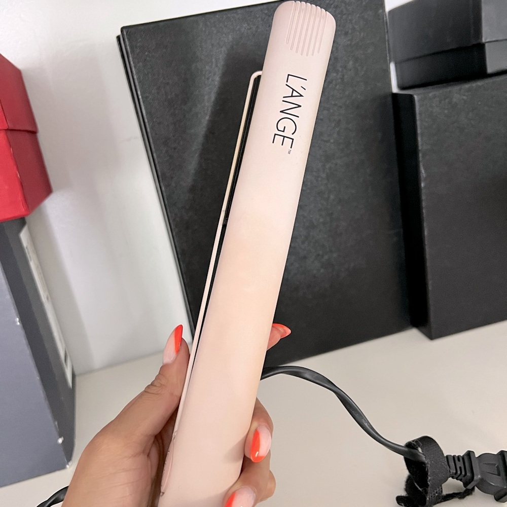 Lange Hair Straightener